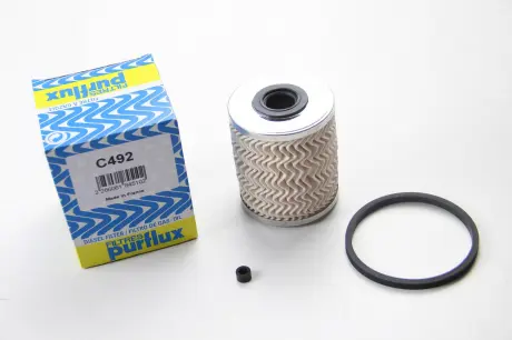 Фільтр паливний Purflux C492