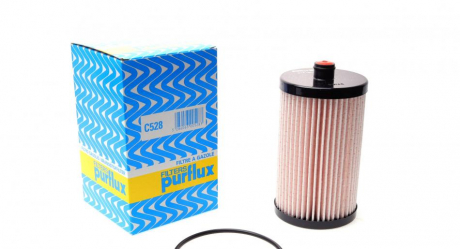 Фильтр топливный Purflux C528 (фото 1)