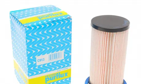 Фільтр паливний Purflux C813