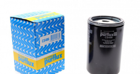 Фильтр топливный Purflux CS486