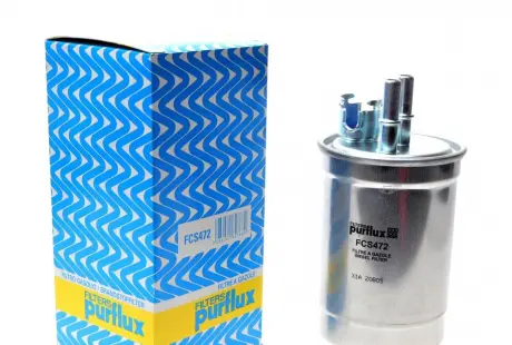 Фільтр паливний Purflux FCS472