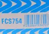 Фильтр топливный Purflux FCS754 (фото 5)