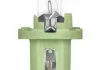 Автолампа Osram 2722MFX Original BAX BX8,5d 2 W прозрачная
