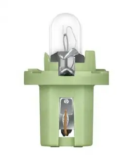 Автолампа Original BAX BX8,5d 2 W прозрачная OSRAM 2722MFX