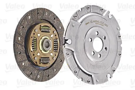 Комплект зчеплення Valeo 786043