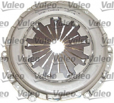 Комплект сцепления Valeo 801376 (фото 1)