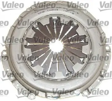 Комплект сцепления Valeo 801376 (фото 1)