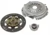 Комплект зчеплення Valeo 801607