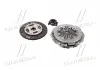 Комплект сцепления Valeo 801834 (фото 3)