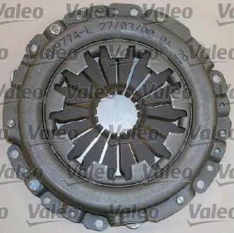 Комплект сцепления Valeo 821117 (фото 1)