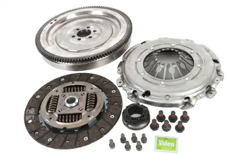 Комплект сцепления KIT4P Valeo 835026
