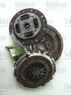 Комплект зчеплення KIT4P Valeo 835061