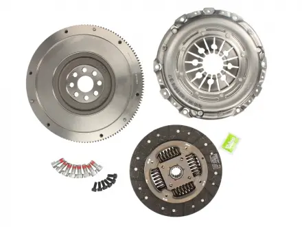 Комплект зчеплення KIT4P Valeo 835074