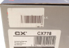 Подшипник предназначен для монтажа на ступицу, роликовый с элементами монтажа CX CX788 (фото 7)