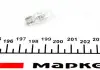 Лампа розжарювання W5W 12V 5W W2,1X9,5d MAGNETI MARELLI 003921100000 (фото 2)