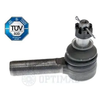 Накінечник рульової тяги Optimal G1-128 (фото 1)