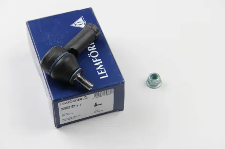 Наконечник рулевой тяги LEMFORDER 22002 02