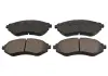 Тормозные колодки Aveo ADG04257