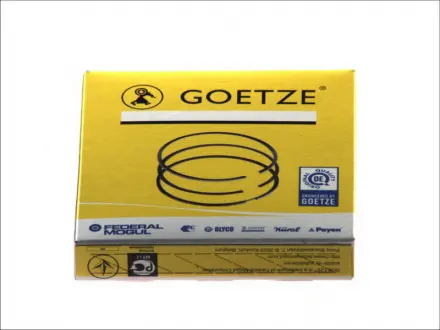 Кільця поршневі GOETZE 08-107600-00