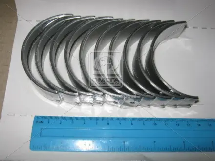 Фото 1 - вкладиші корінні Glyco H951/5 0.25MM Вкладиші корінні Glyco H951/5 0.25MM (фото 1)