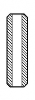 Направляющая клапана AE VAG50911
