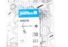 Фильтр салонный Purflux AH210