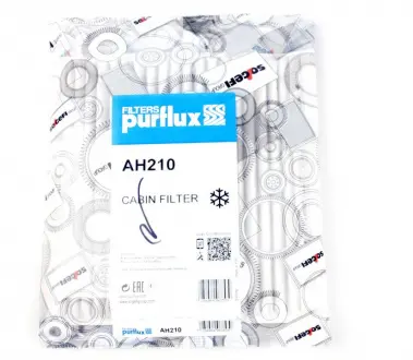 Фільтр салонний Purflux AH210