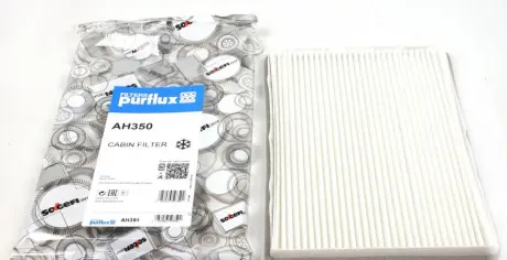 Фільтр салонний Purflux AH350