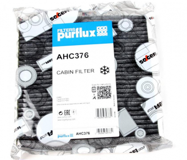 Фильтр салонный Purflux AHC376 (фото 1)