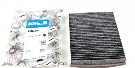 Фильтр салонный Purflux AHC391