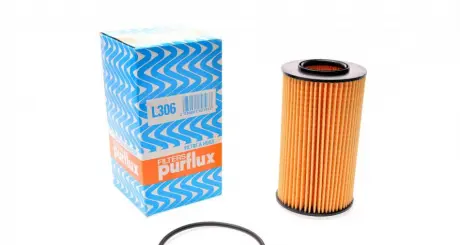 Фільтр масляний Purflux L306