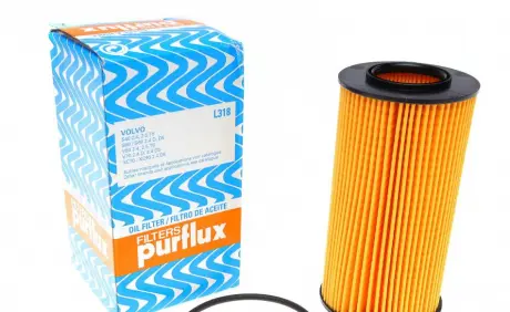 Фильтр масляный Purflux L318