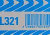 Фильтр масляный Purflux L321 (фото 7)