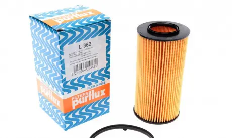 Фільтр масляний Purflux L362