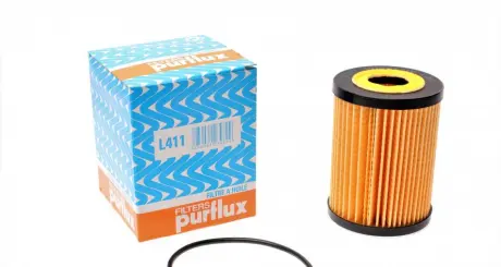 Фільтр масляний Purflux L411