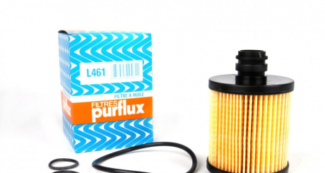 Фильтр масляный Purflux L461