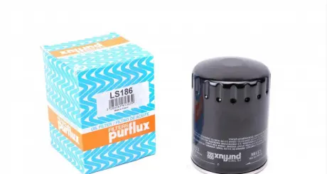 Фильтр масляный Purflux LS186
