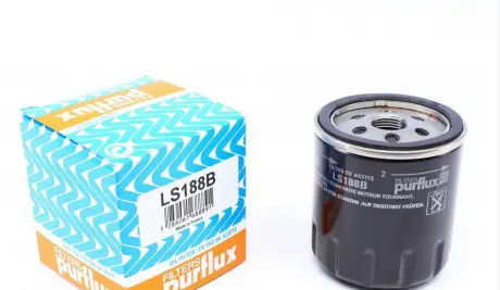 Фильтр масляный Purflux LS188B