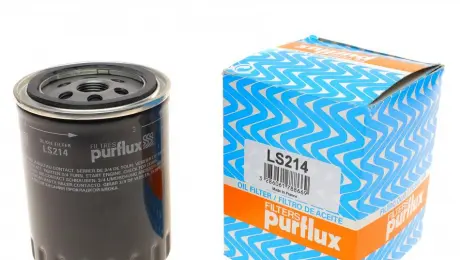 Фильтр масляный Purflux LS214