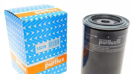 Фильтр масляный Purflux LS278