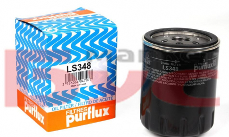 Фильтр масляный Purflux LS348