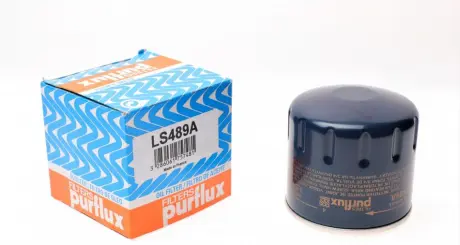 Фільтр масляний Purflux LS489A