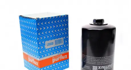 Фильтр масляный Purflux LS553D