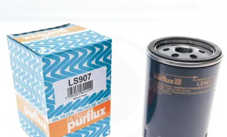 Фільтр масляний Purflux LS907