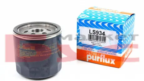 Фильтр масляный Purflux LS934