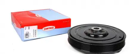 Ременный шкив, коленчатый вал VW CORTECO 21652976