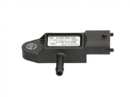 Датчик тиску наддуву BOSCH 0281002593