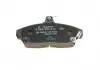 Тормозные колодки BOSCH 0986424214 (фото 4)