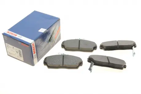 Гальмівні колодки BOSCH 0986424214