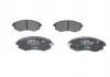 Тормозные колодки BOSCH 0986424215 (фото 2)